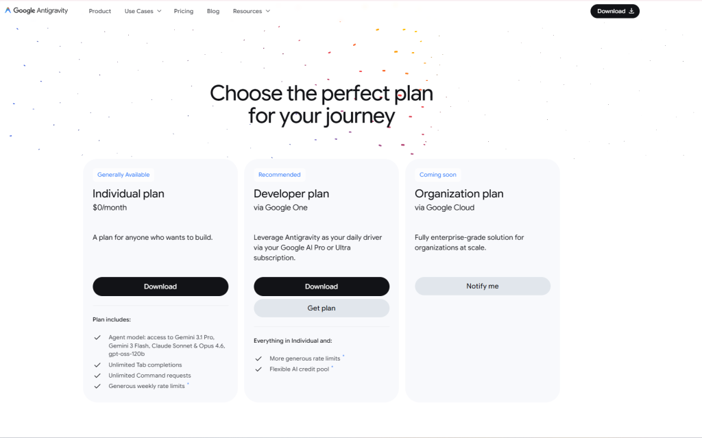 Tài khoản Antigravity Ultra giá rẻ chỉ 450k/tháng – Mua ngay tại Muathemewpgiare.com
