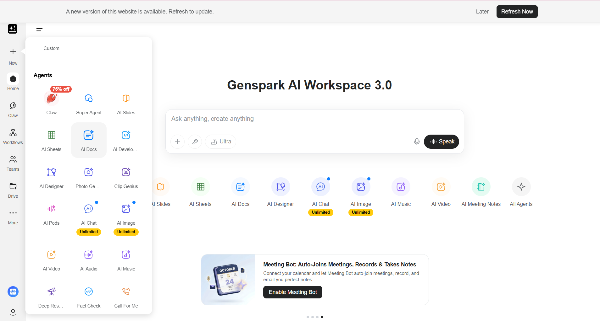 Tài khoản Genspark AI giá rẻ có đáng mua không? Phân tích kỹ từ A đến Z