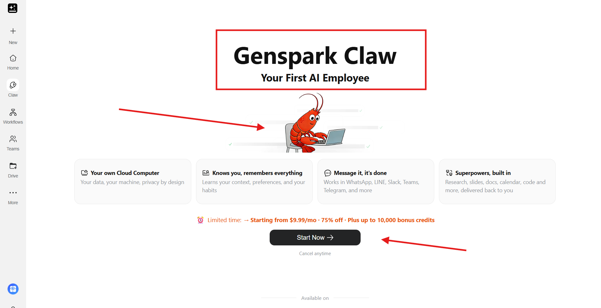 Tài khoản Genspark AI giá rẻ có đáng mua không? Phân tích kỹ từ A đến Z 8 tai khoan genspark ai gia re co dang mua khong 3