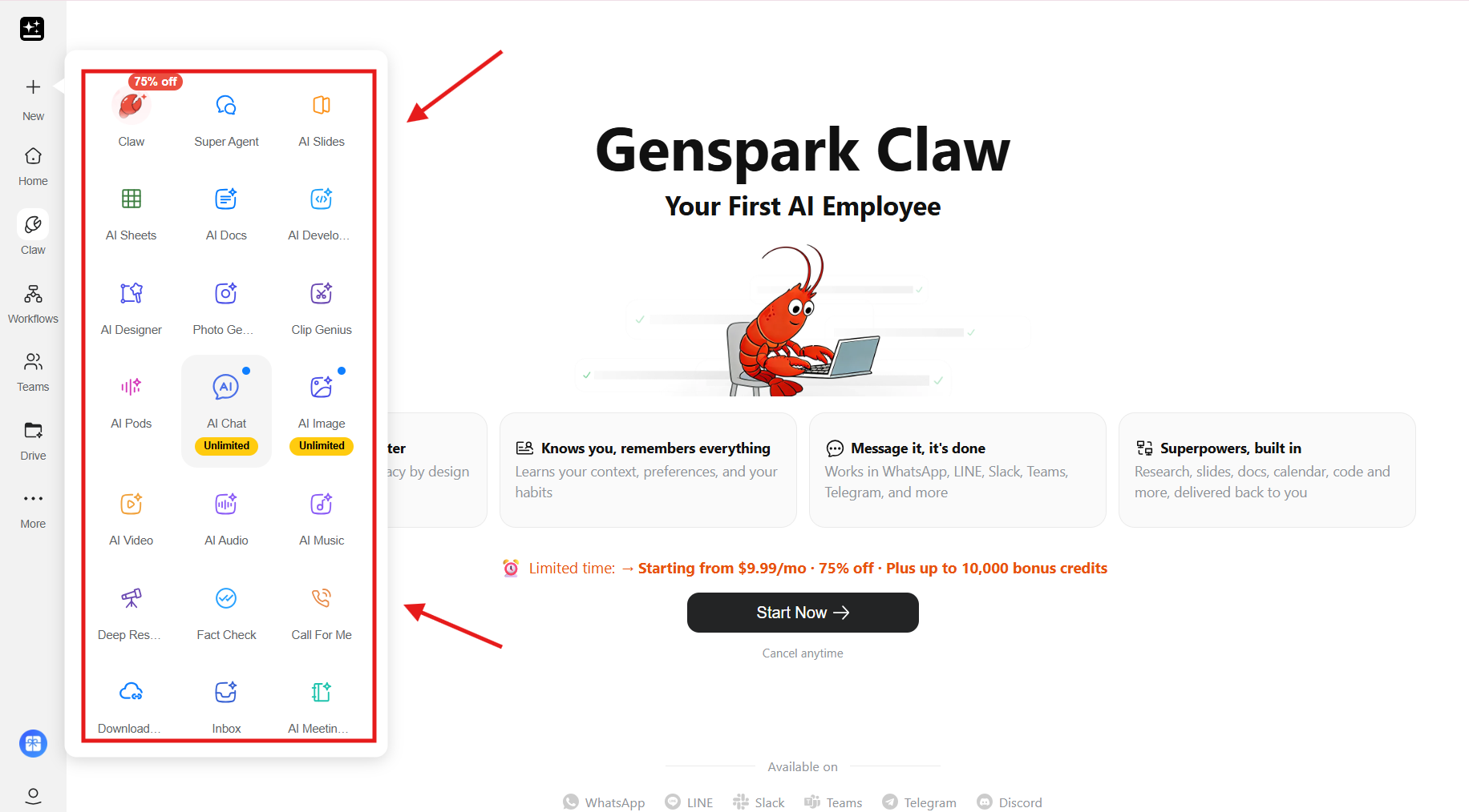 Tài khoản Genspark AI giá rẻ có đáng mua không? Phân tích kỹ từ A đến Z 7 tai khoan genspark ai gia re co dang mua khong 4
