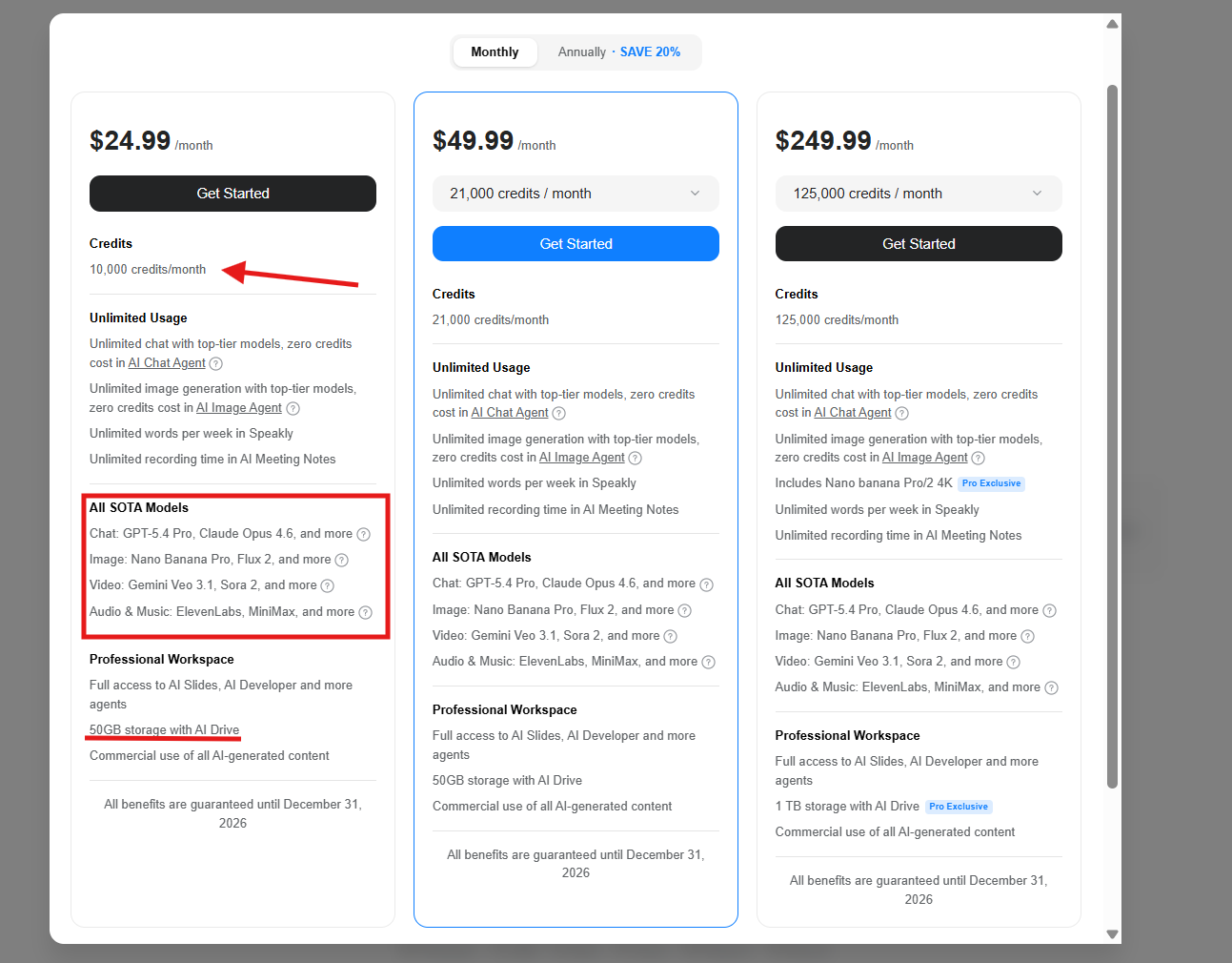 Tài khoản Genspark AI giá rẻ có đáng mua không? Phân tích kỹ từ A đến Z 10 tai khoan genspark ai gia re co dang mua khong 5.png