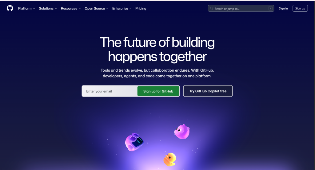 Tài khoản GitHub Pro giá rẻ chỉ 130k/tháng tại Muathemewpgiare.com