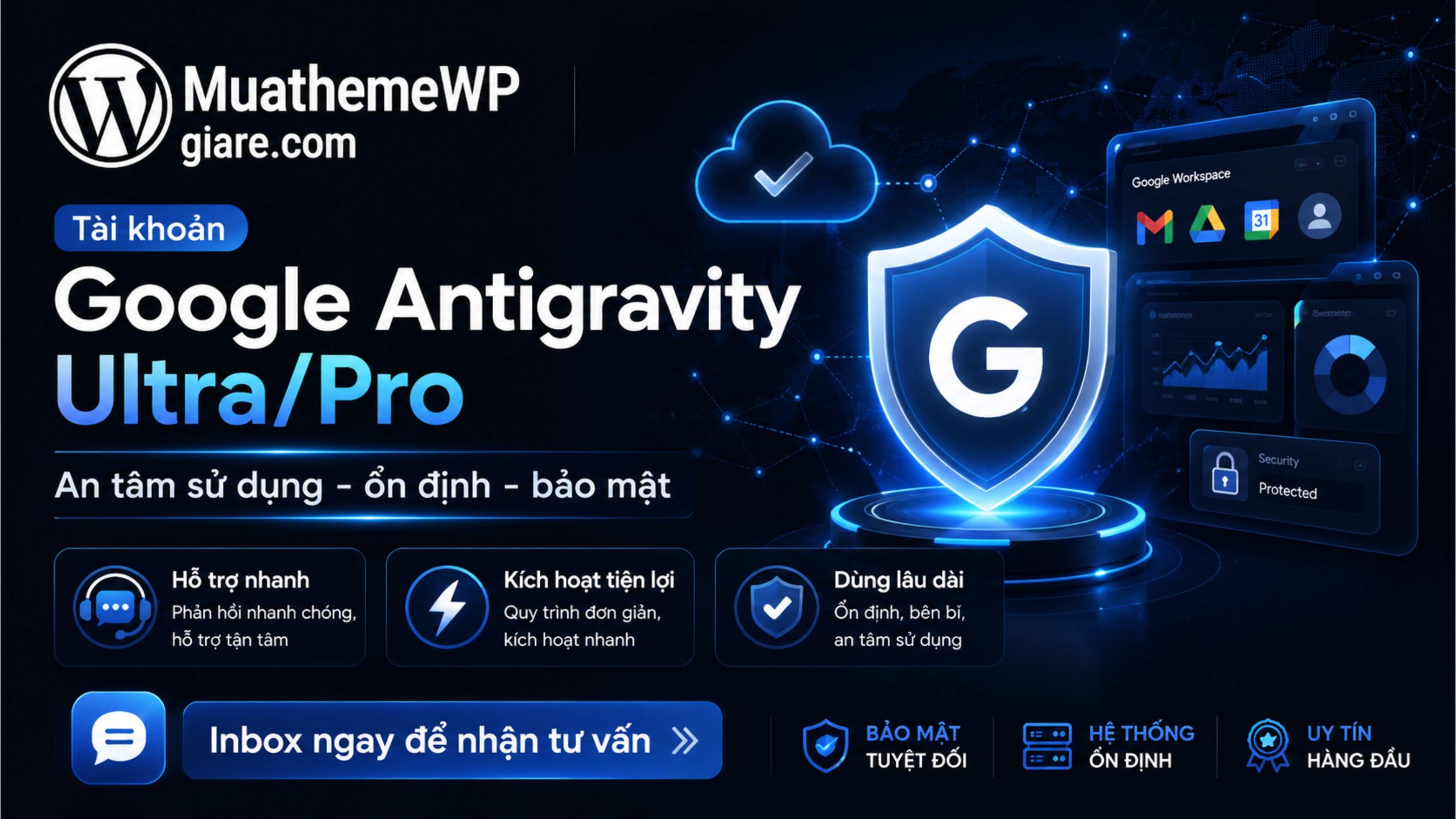 Google Antigravity là gì? Khám phá ứng dụng thú vị này