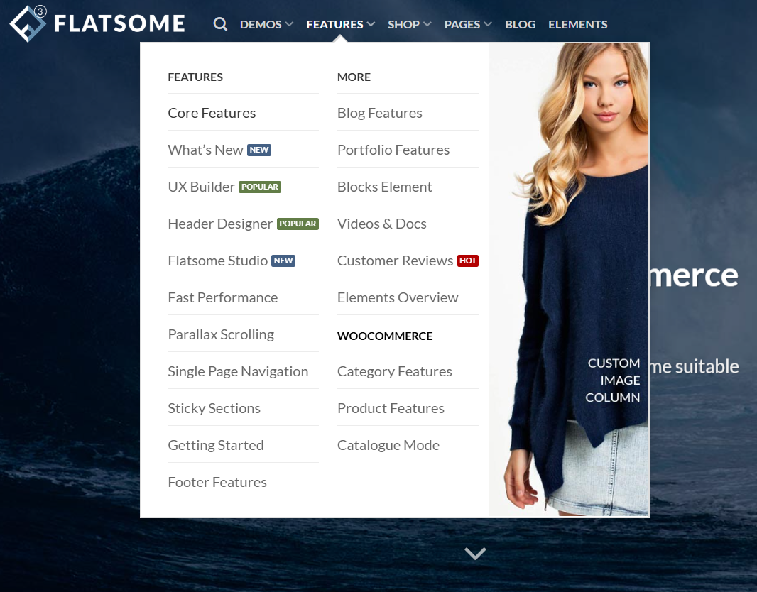 Top địa chỉ mua theme Wordpress giá rẻ với theme Flatsome 8 top dia chi mua theme wordpress gia re voi theme flatsome 2
