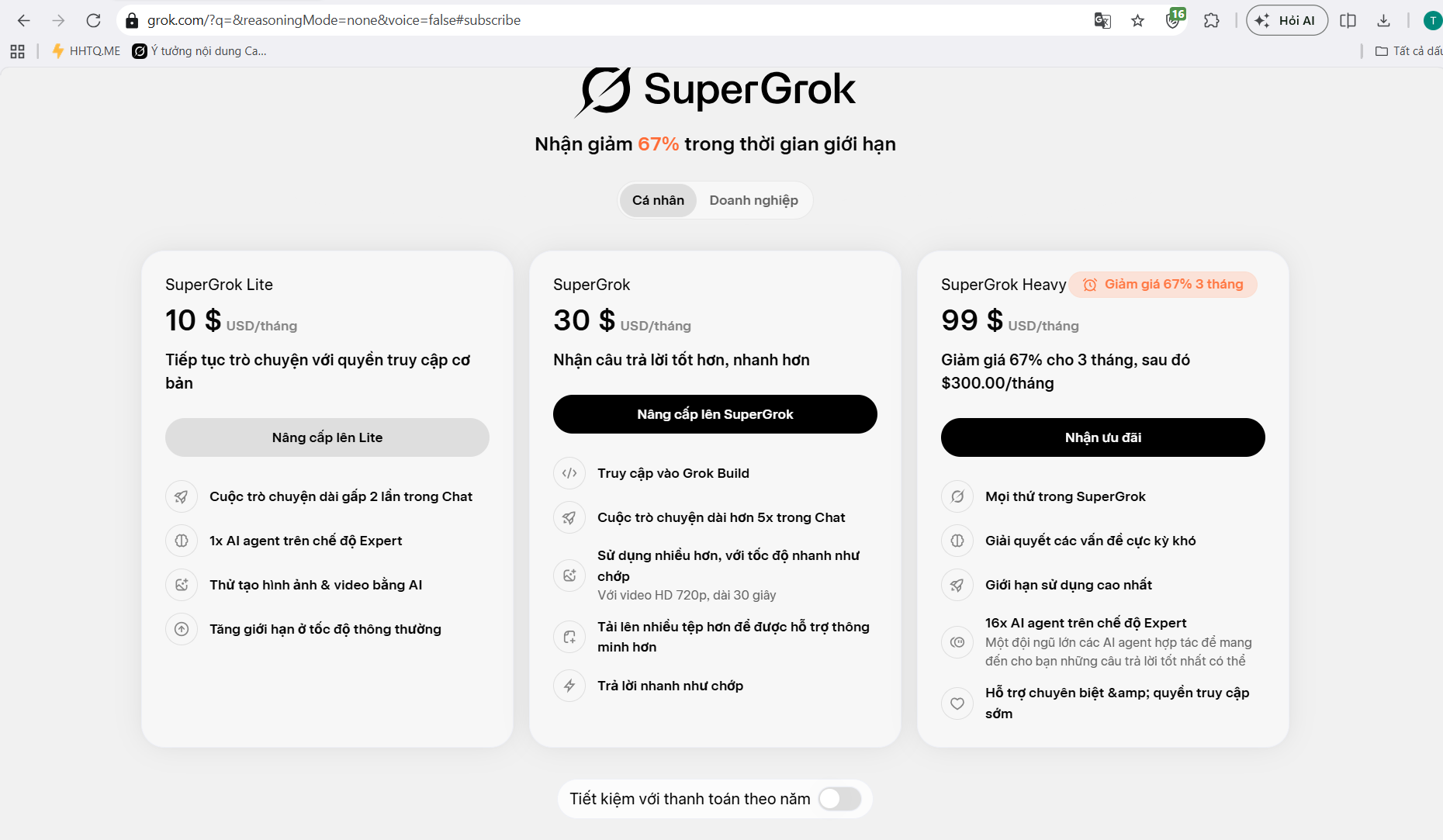 Hướng Dẫn Nâng Cấp Super Grok Miễn Phí Mới Nhất – Những Cách Hợp Pháp Bạn Nên Biết