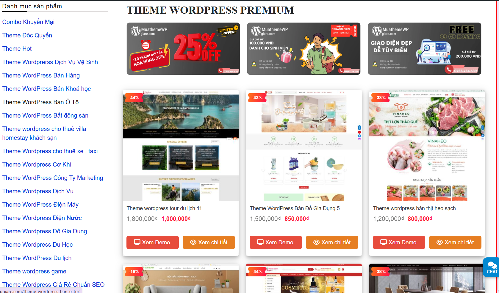 Mua Theme WordPress: Hỗ trợ sử dụng theme và plugin