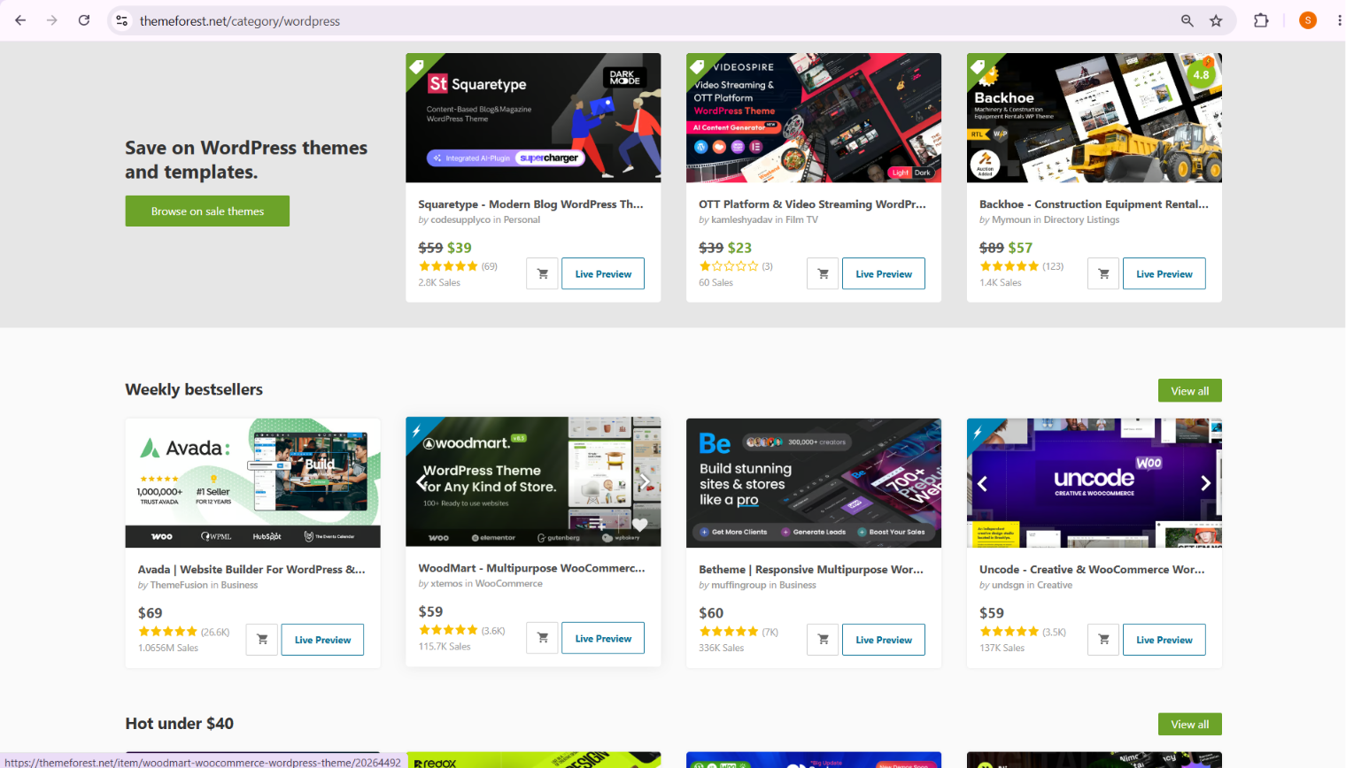 Mua theme WordPress trên Themeforest: Kinh nghiệm và hướng dẫn 4 mua theme wordpress tren themeforest kinh nghiem va huong dan 1