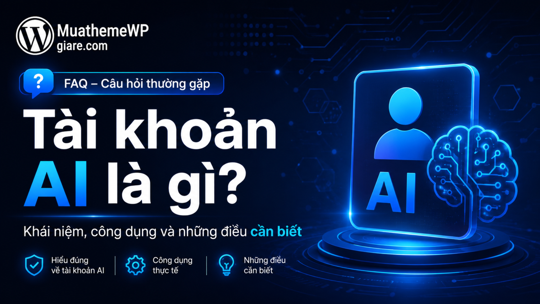 Những Lỗi Thường Gặp Khi Đăng Ký Tài Khoản AI Và Cách Xử Lý