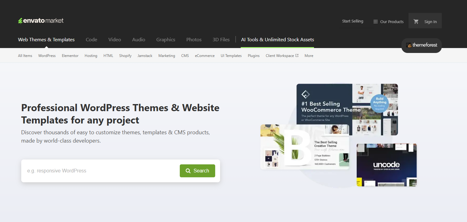 Có nên mua Theme trên ThemeForest? Phân tích ưu, nhược điểm